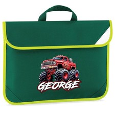 Personalised Boys Monster