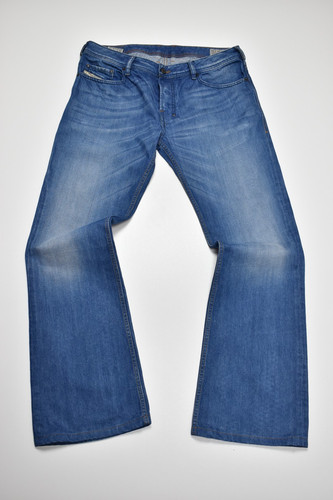 Diesel zathan jeans men w34 - jeans,