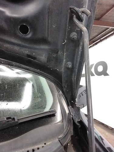 Bonnet hinge nissan note - bonnet, lh