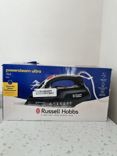 Russell hobbs powersteam ultra - russell,
