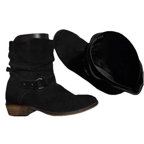 Next women black suede - women,
