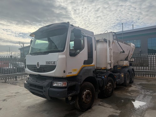 44t renault cerax volumetric - 44t,