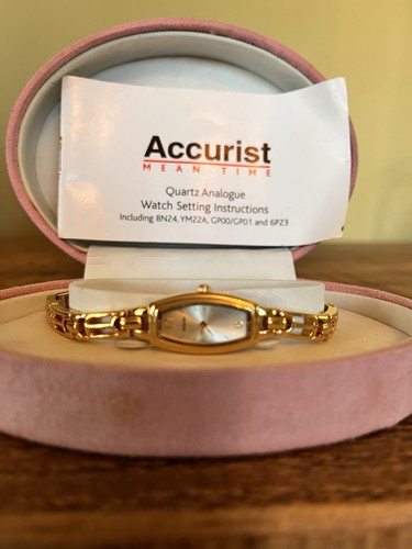 Accurist mean time quartz - accurist,