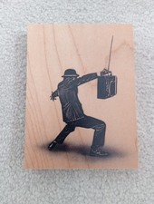 Nick Walker Mini Boom Box On