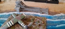 15mm ww2 resin british horsa - 15mm,