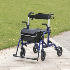 Wheelchair Transport Chair