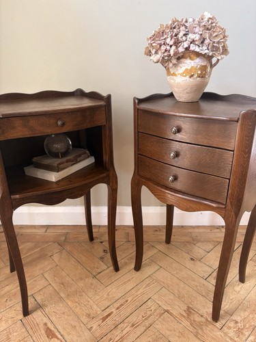 Pair french vintage - a,