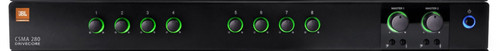 Jbl csma 280 input 2 - 8-input, x
