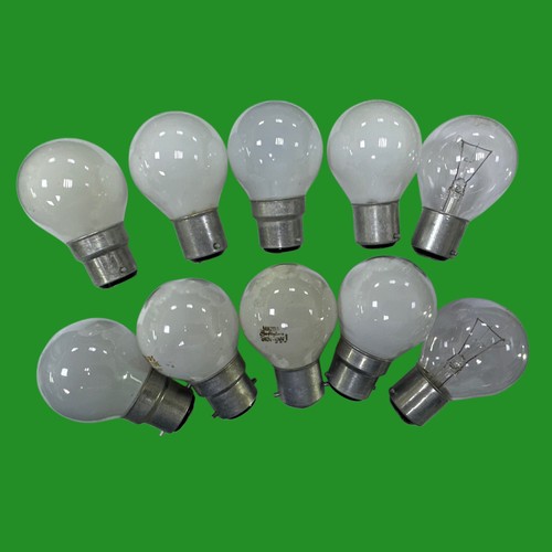 Joblot 10x 40w 60w dimmable - joblot,