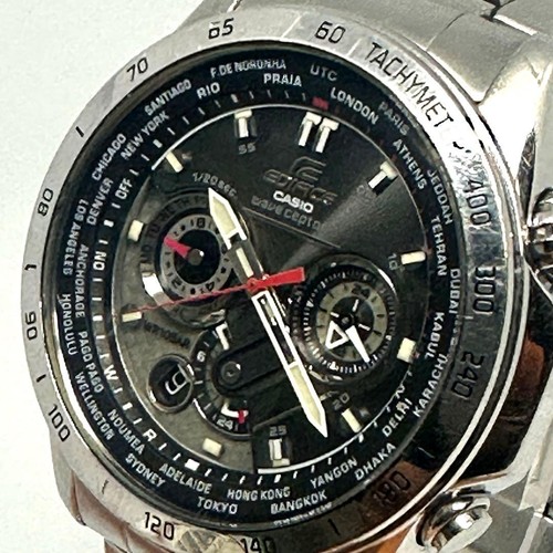 Casio edifice eqw m1000d - eqw-m1000d, solar