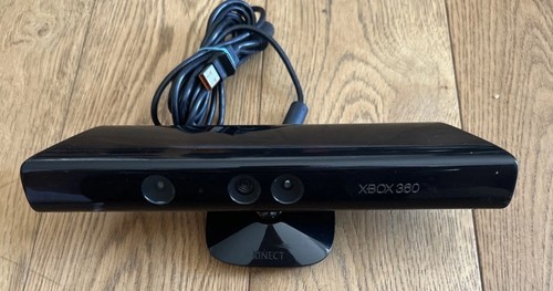 Genuine xbox 360 kinect - genuine,