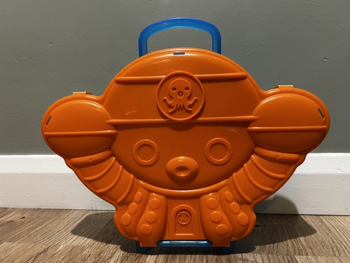 The octonauts octopod carry - octonauts,