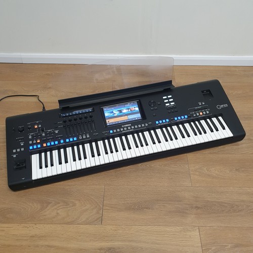 Yamaha genos arranger - yamaha, 1