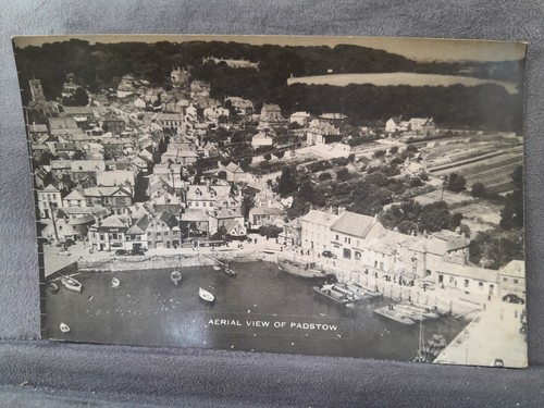 Padstow aerial view - , 35149