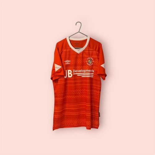 Luton town football shirt - luton,