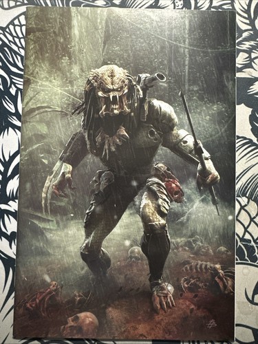 Predator - (marvel,
