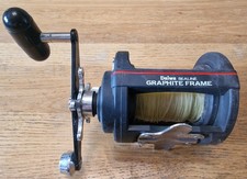 Daiwa Sealine SL250H Graphite Frame Boat Fishing Reel