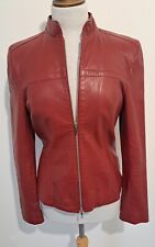 KAREN MILLEN - Dark Red 100%