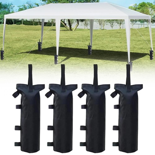Set gazebo leg weight - of, 4