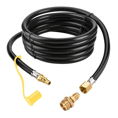 Propane quick connect - propane,