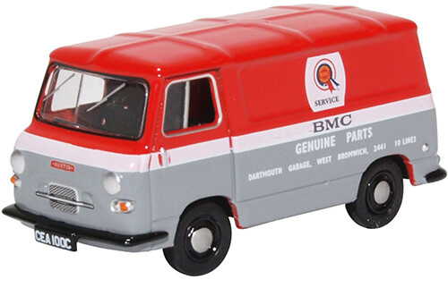 Oxford diecast 76j4004 - oxford, austin