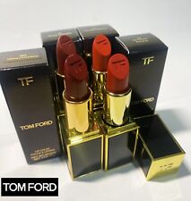 Tom Ford Matte Lip Colour Lipstick 3g in 100 Full Size various Shades New Boxed