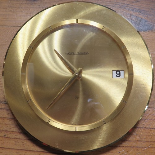 Vintage jaeger coultre - jaeger, le