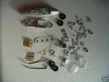 Tasman Dino 1/43rd scale white