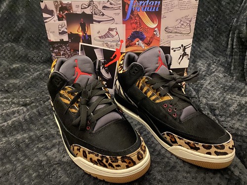 Nike air jordan animal - nike,