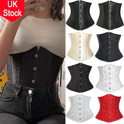 Women satin waist - satin, cincher