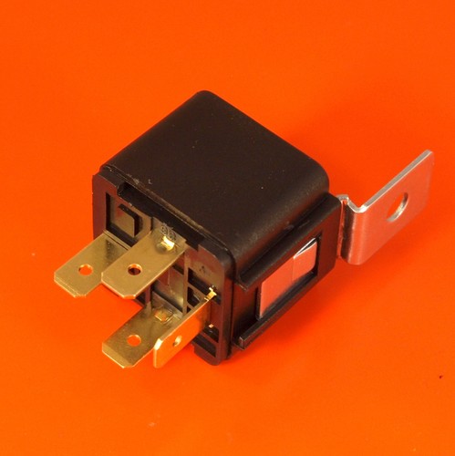 Automotive relay 12v 40amp - 12v,