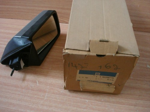 Wing mirror right for - right, opel