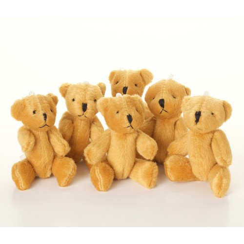 New brown teddy bears - bears,
