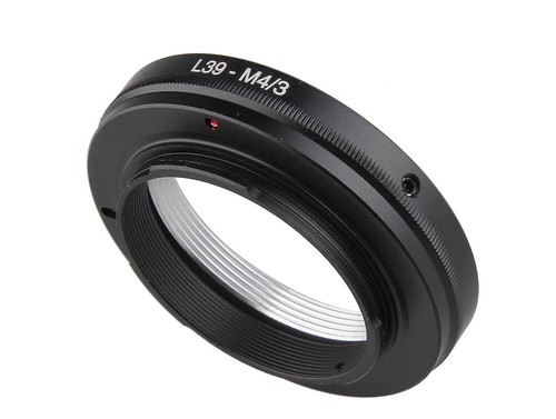 L39 lens adapter for - for, m39