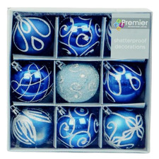 9 x 60mm Luxury Premium