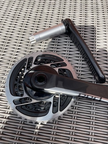 Sram red crankset 170mm - sram,
