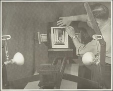 Photo:Copy stand - Angel /