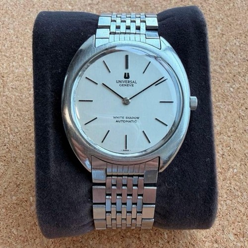 Universal geneve white shadow - white,