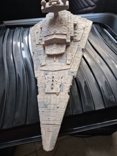 Star Wars Electronic Star Destroyer Model