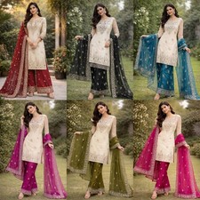 Pakistani top salwar kameez - pakistani,