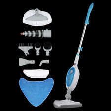 Vytronix Multifunction Steam Mop Handheld Upright Floor Carpet Steamer Cleaner
