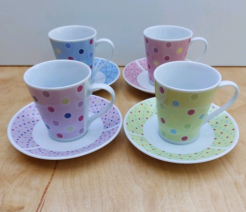 Set demitasse espresso - demitasse,