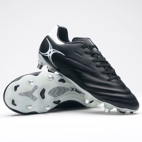 Gilbert rugby boots icon 6s - rugby,