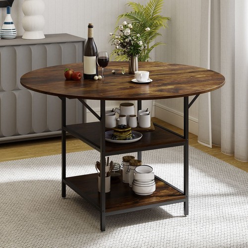 Dining table 120 - dining, round
