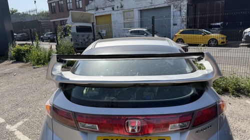 Honda civic type - type, r