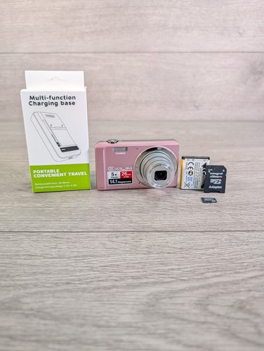 Casio exilim zs5 - ex-zs5, digital