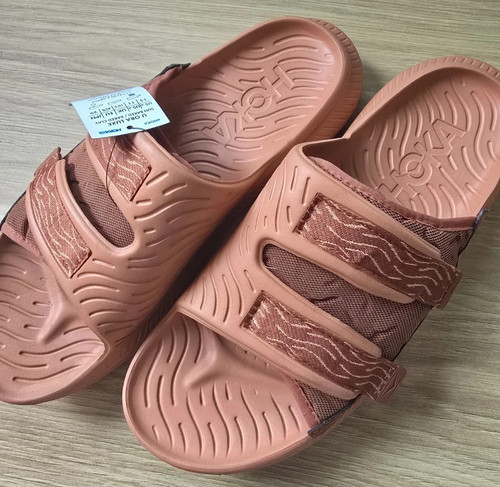 Hoka sandals slides slip - hoka,