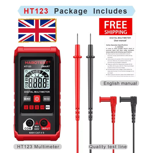 Habotest ht123 digital - habotest,