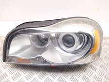 Volvo Xc90 Mk1 headlight Bi Xenon damaged bracket 31217047 left 2.4d5 2010