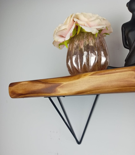 Rustic chunky solid wood - chunky,